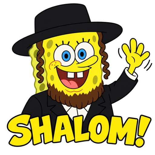 Goybob: Shalom!