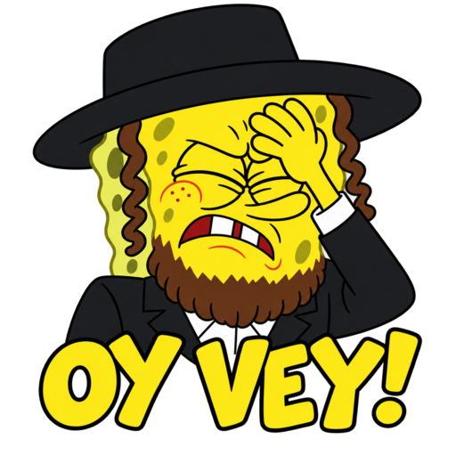 Goybob: Oy Vey!
