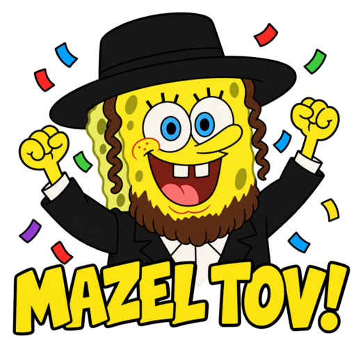 Goybob: Mazel Tov!